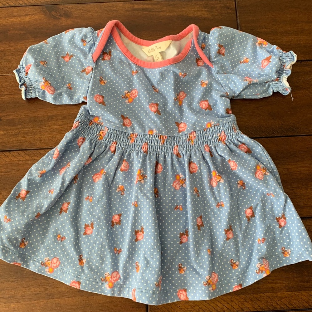 Matilda Jane top